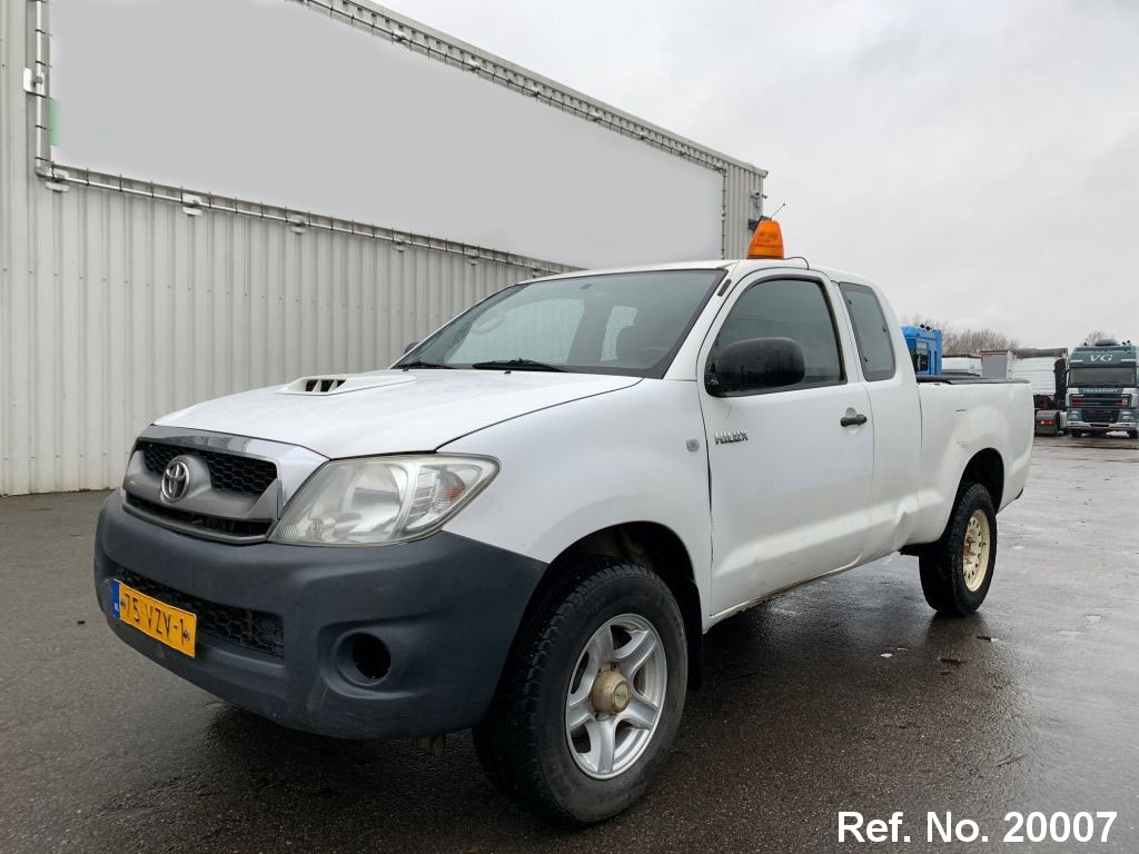  Toyota / Hilux Stock No. 20007
