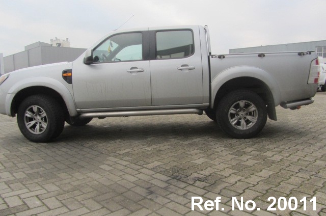  Ford / Ranger Stock No. 20011