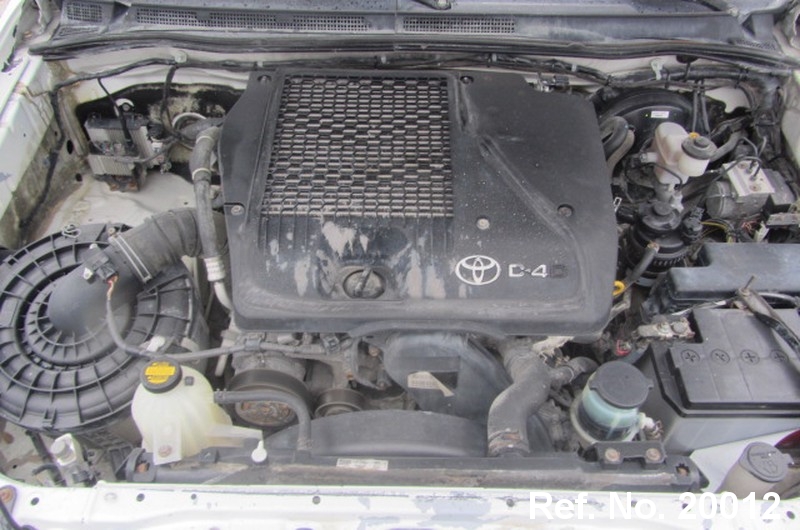  Toyota / Hilux Stock No. 20012