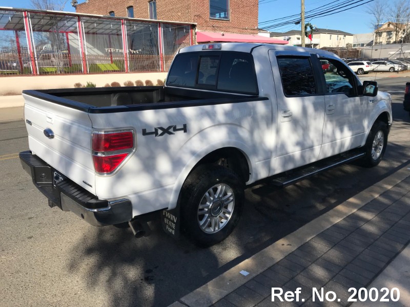  Ford / F-150 Stock No. 20020