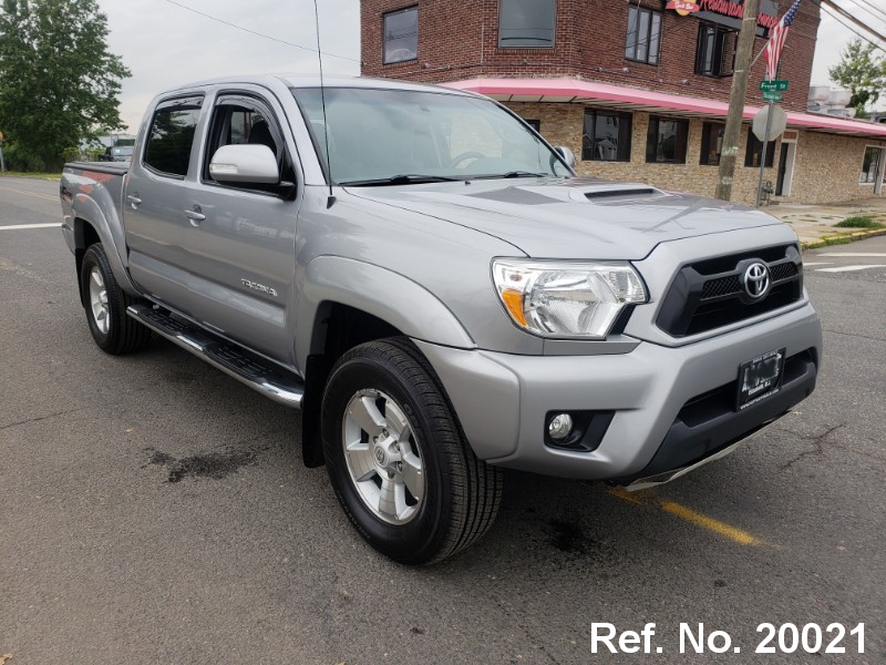  Toyota / Tacoma Stock No. 20021