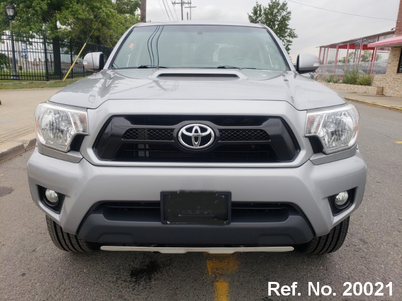  Toyota / Tacoma Stock No. 20021