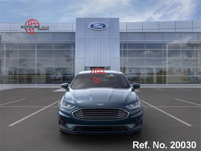  Ford / Fusion Stock No. 20030